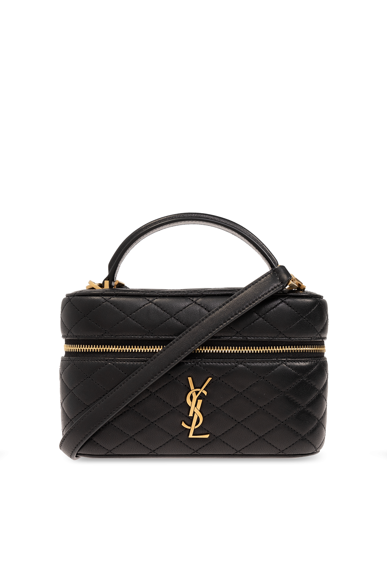 Black 'Gaby Vanity' shoulder bag Saint Laurent - Vitkac AS